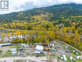 96 Macpherson Street. Revelstoke, British Columbia