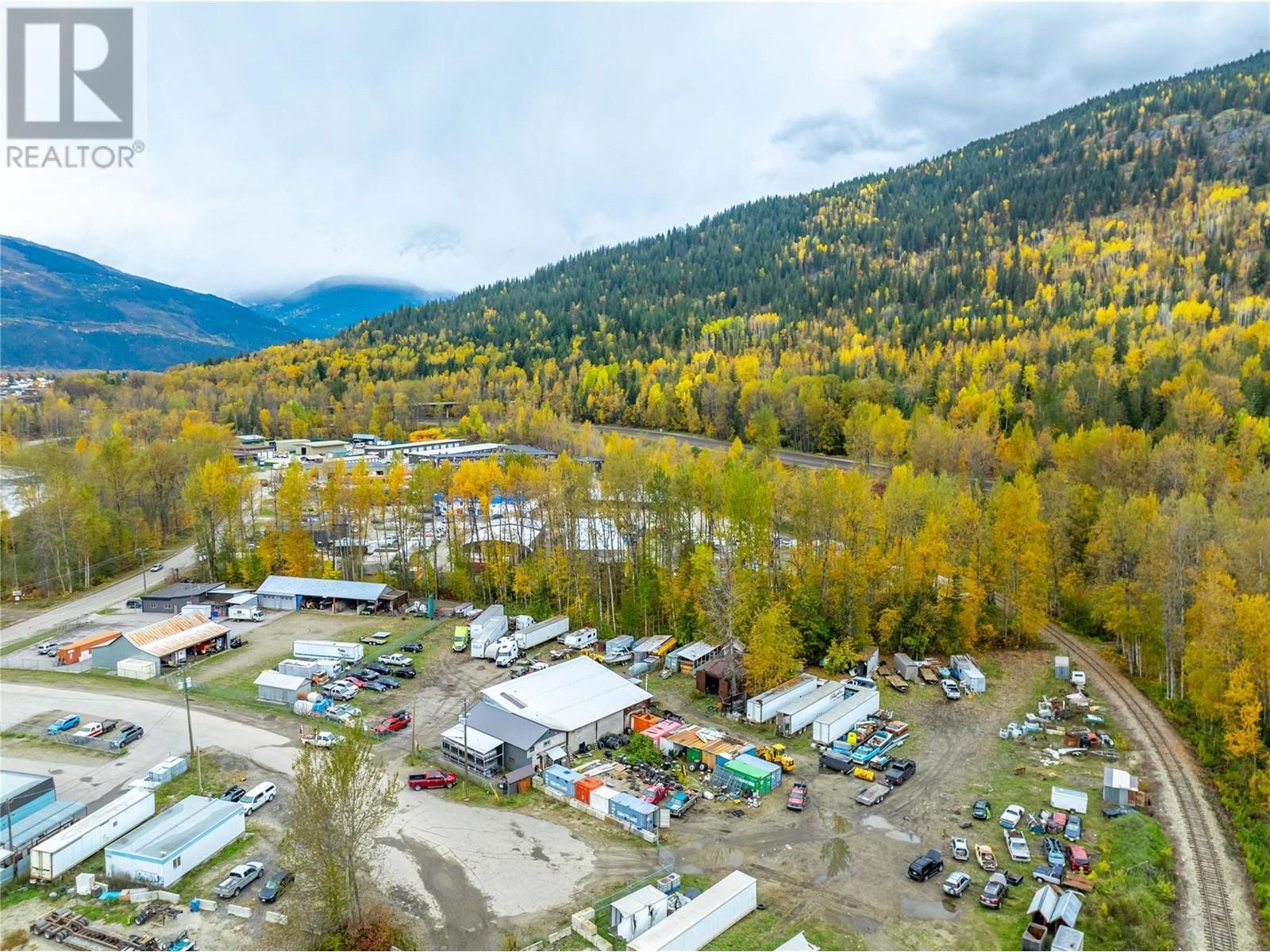 96 Macpherson Street. Revelstoke, British Columbia