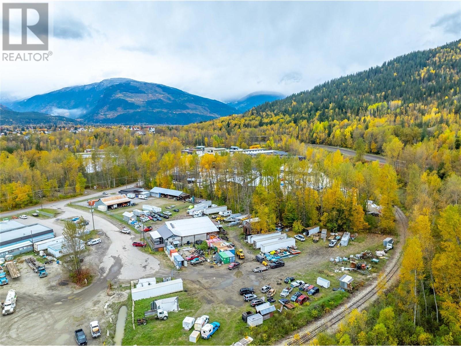 96 Macpherson Street. Revelstoke, British Columbia