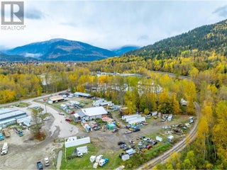 96 Macpherson Street. Revelstoke, British Columbia