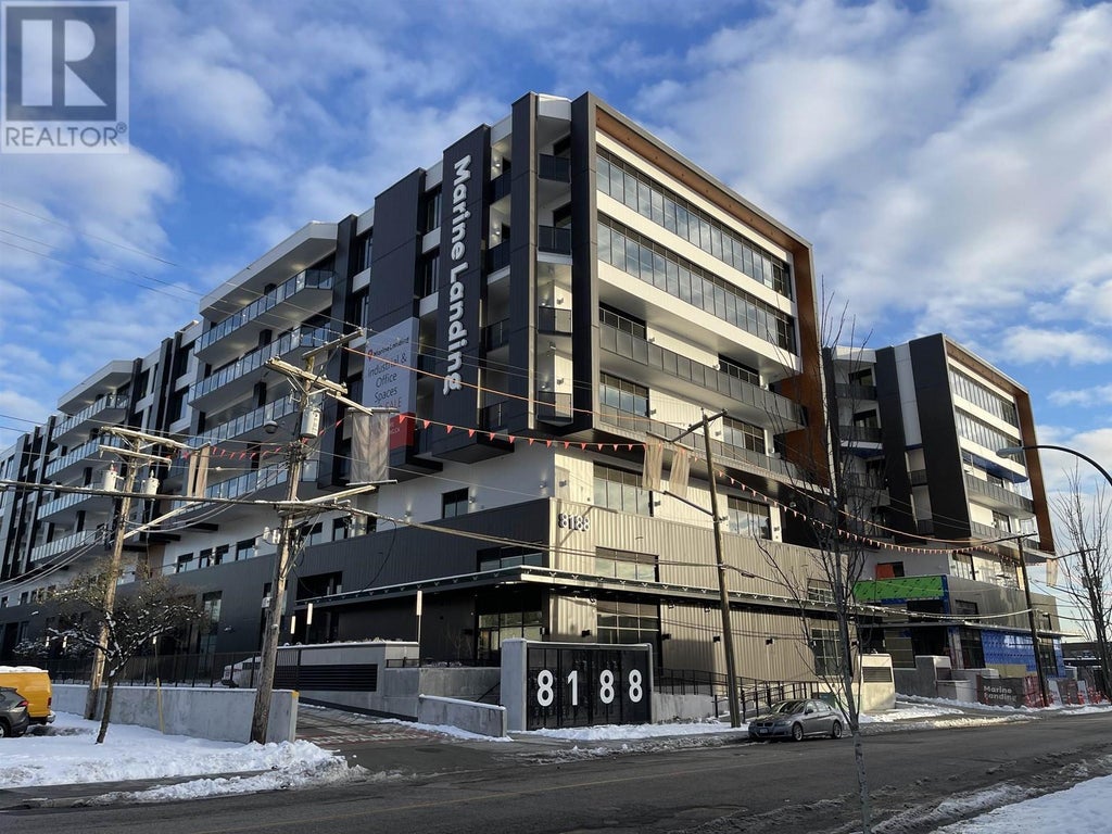 438 8188 Manitoba Street, Vancouver