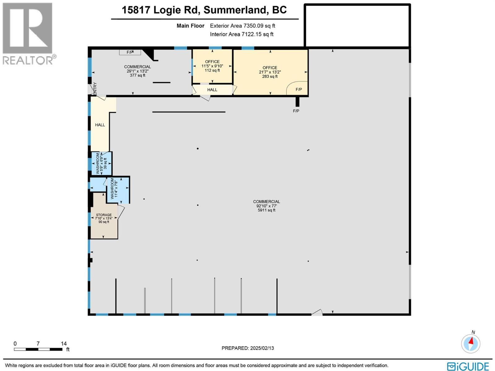 15817 Logie Road. Summerland, British Columbia