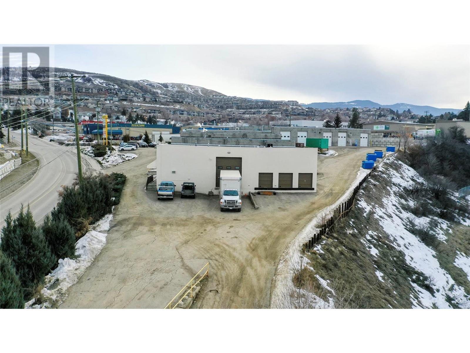 740 Waddington Drive Unit# 12. Vernon, British Columbia