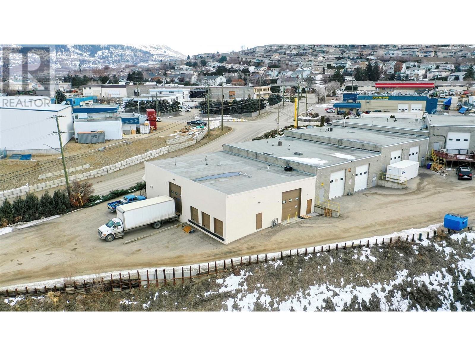 740 Waddington Drive Unit# 12. Vernon, British Columbia