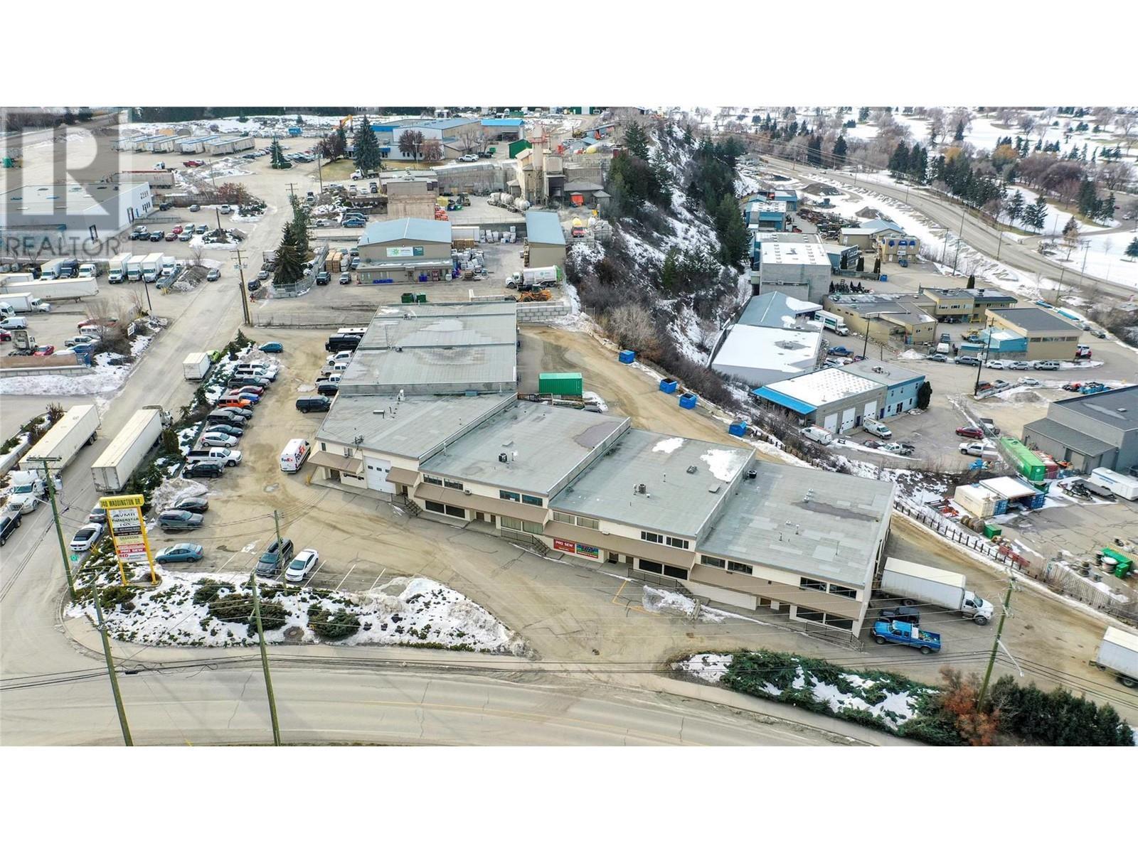 740 Waddington Drive Unit# 12. Vernon, British Columbia