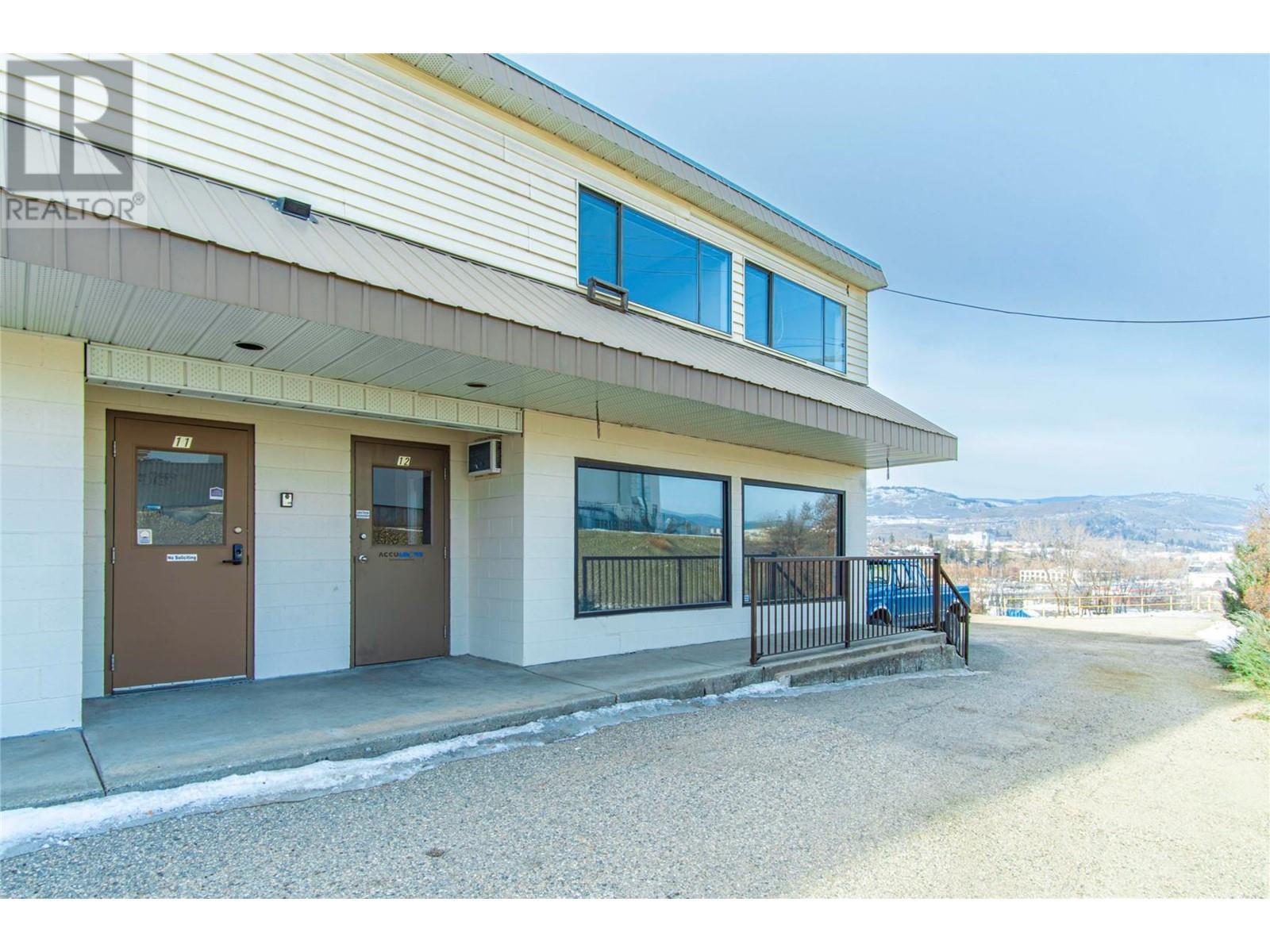 740 Waddington Drive Unit# 12. Vernon, British Columbia