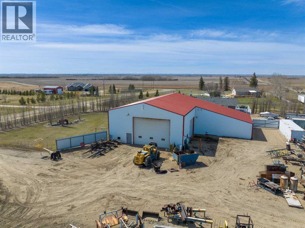 6-255077 Range Road 255, Strathmore