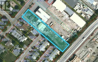 1909 43 Street. Vernon, British Columbia