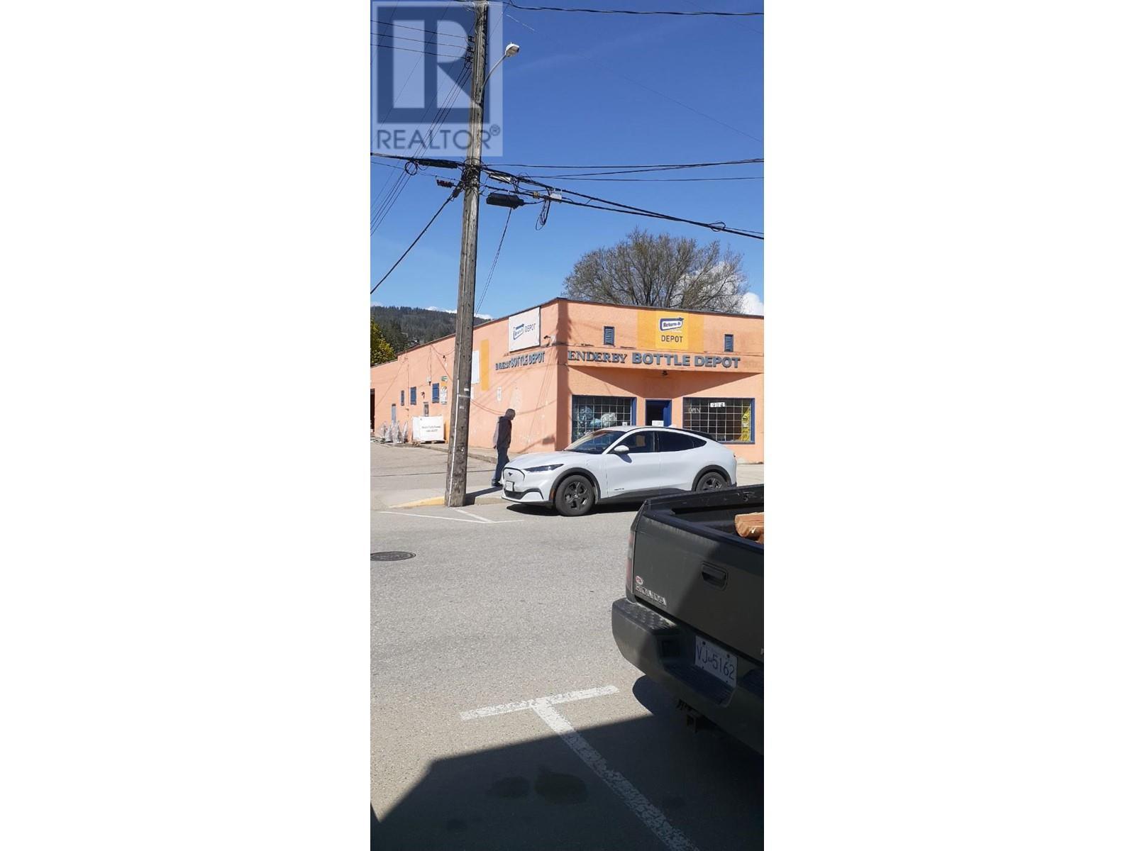 904 Belvedere Street. Enderby, British Columbia