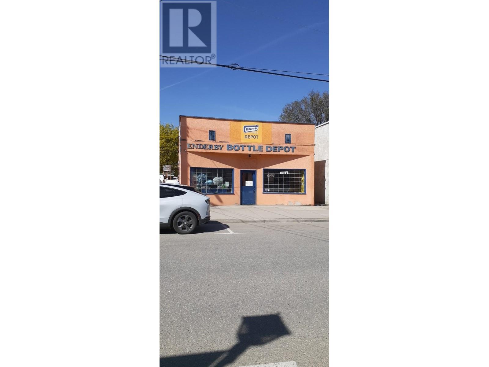 904 Belvedere Street. Enderby, British Columbia