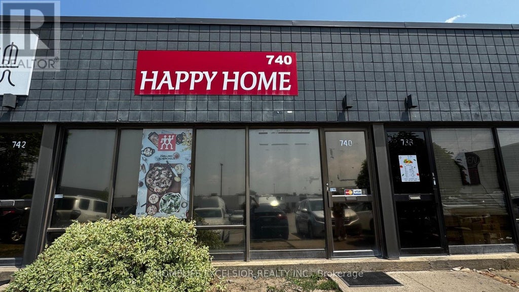 740 Gordon Baker Road, Toronto (hillcrest Village)