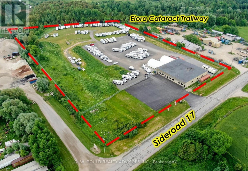 9577 Sideroad 17, Erin