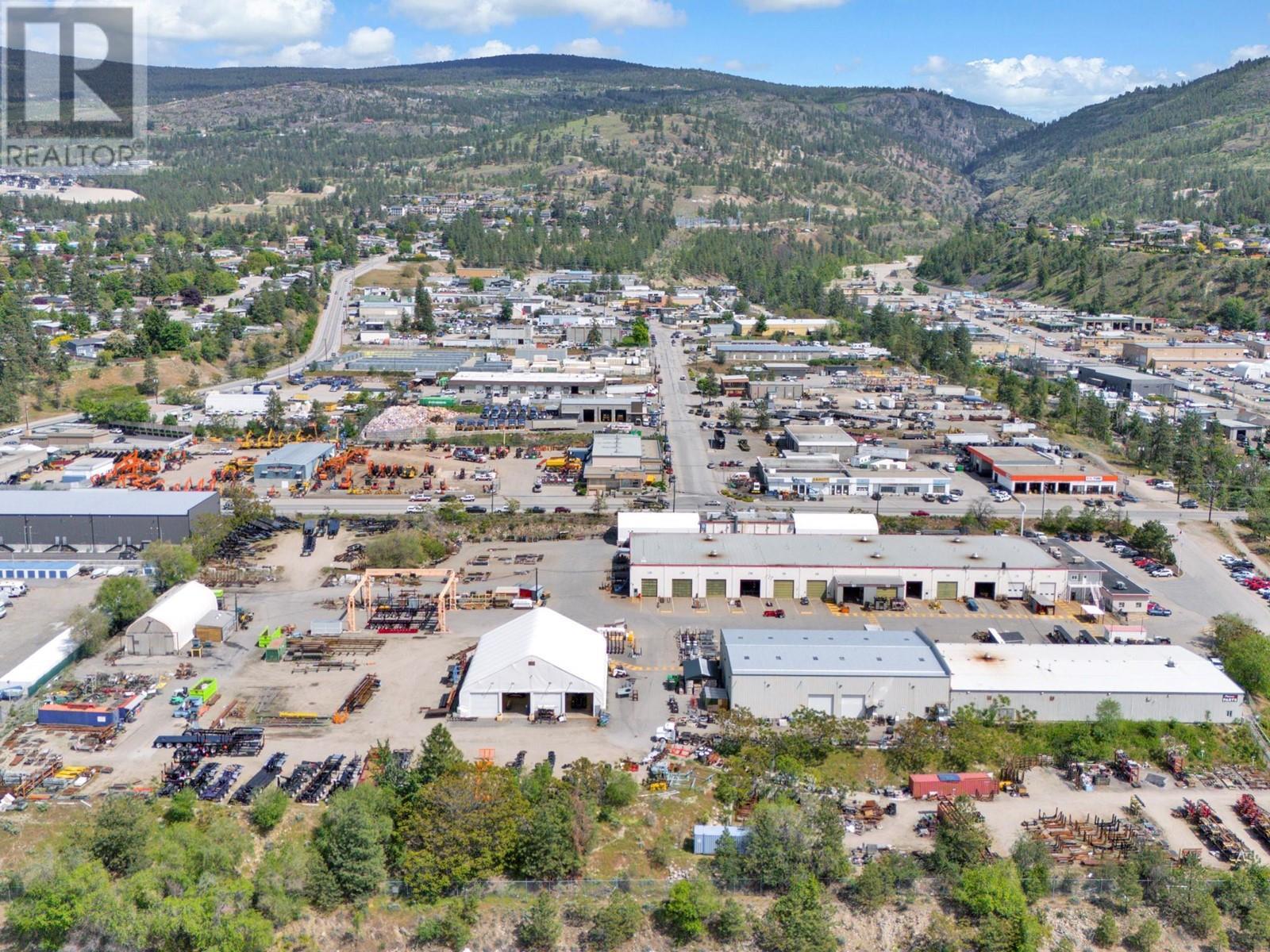 575 Page Avenue. Penticton, British Columbia