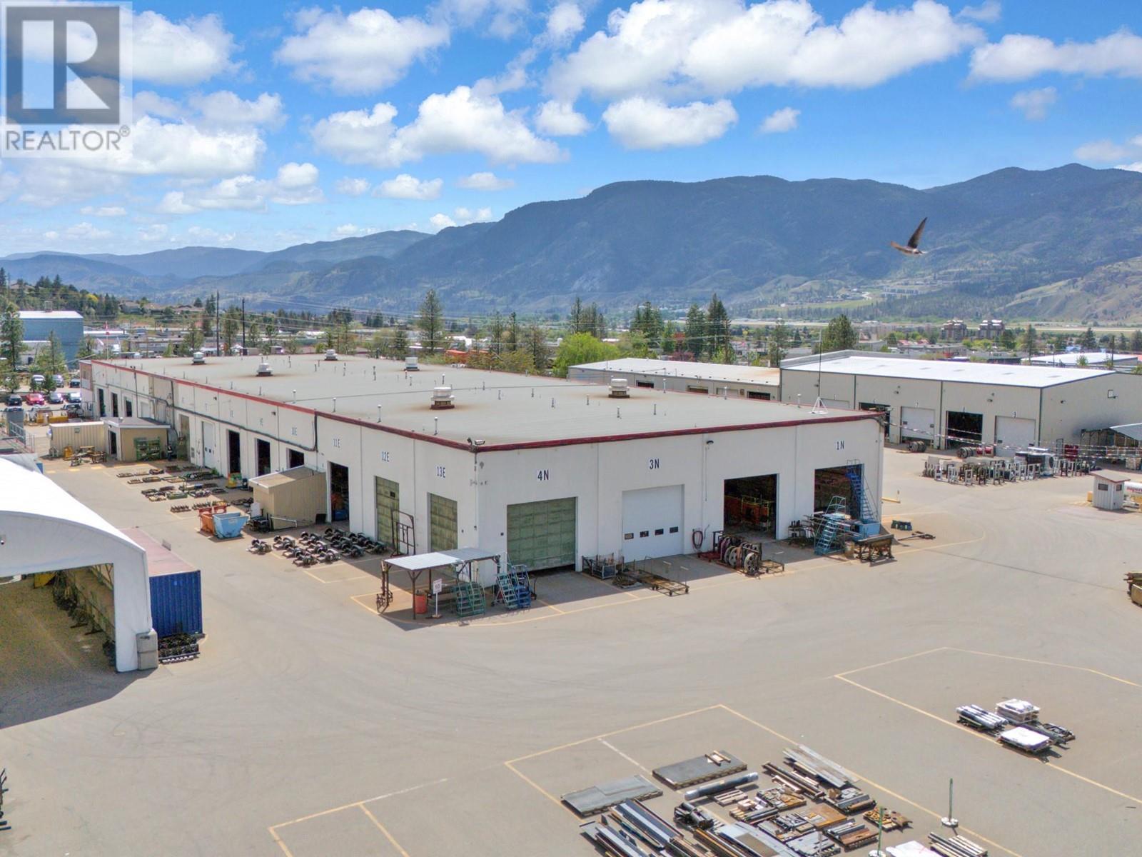 575 Page Avenue. Penticton, British Columbia