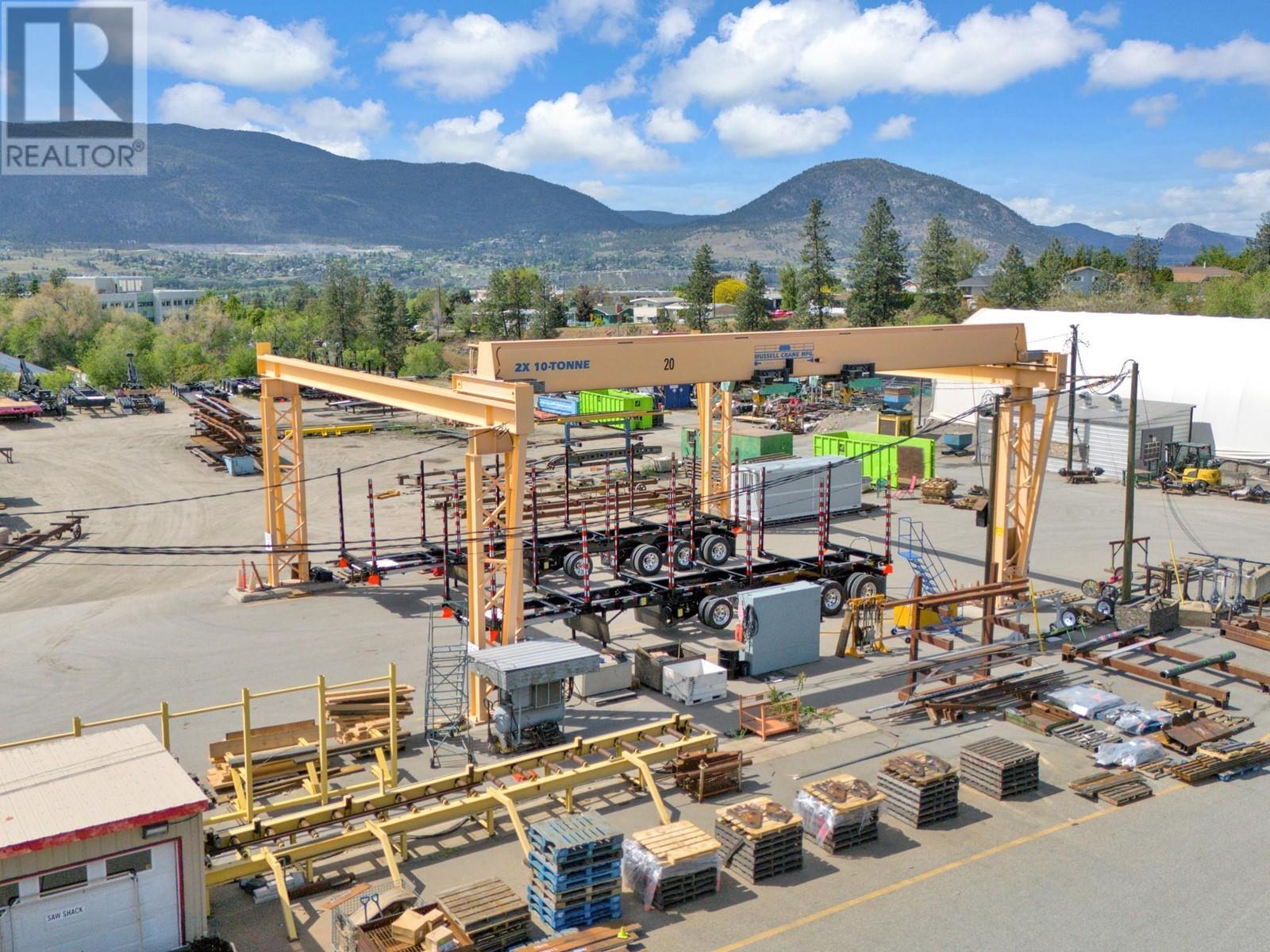 575 Page Avenue. Penticton, British Columbia