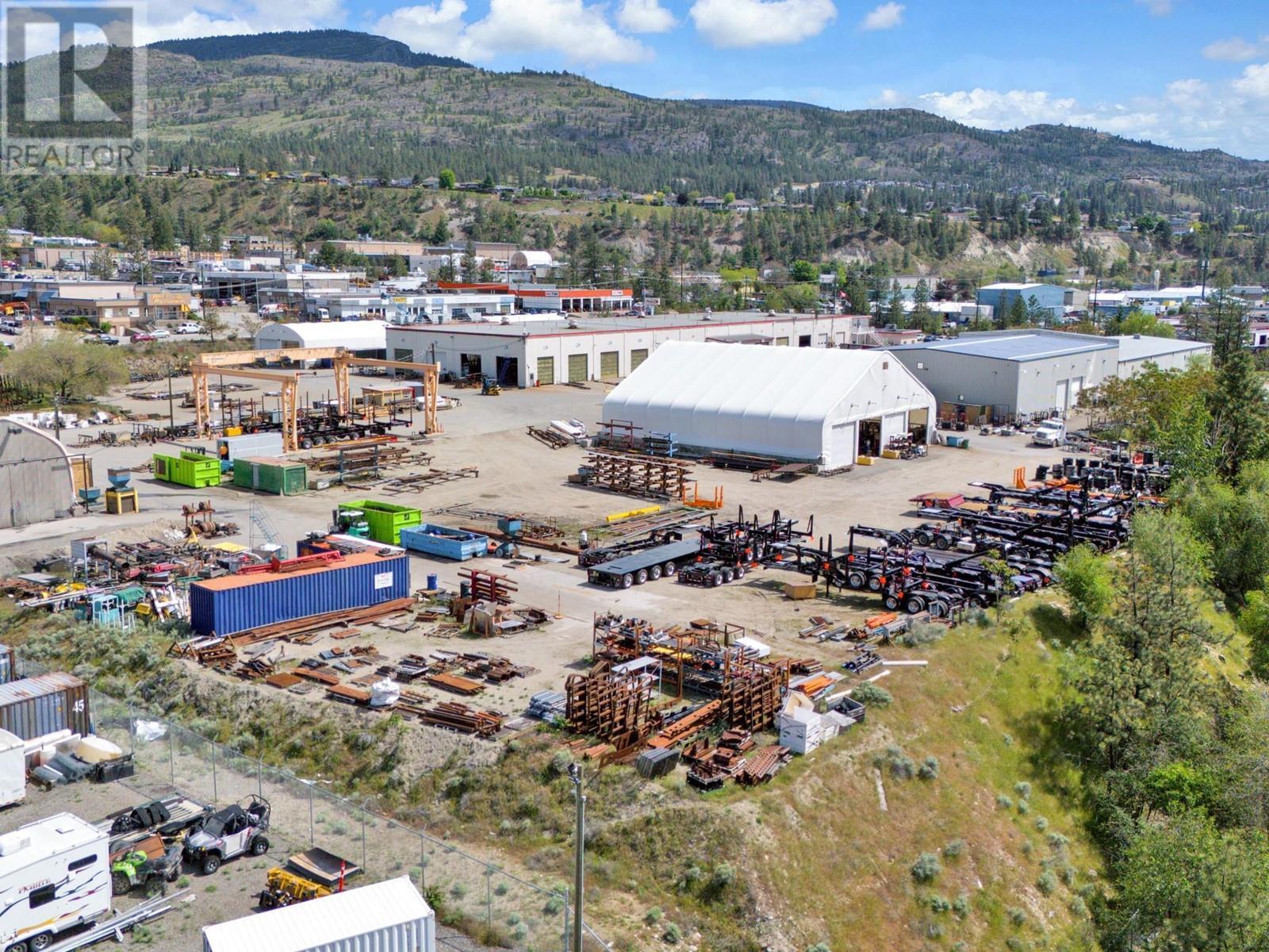 575 Page Avenue. Penticton, British Columbia