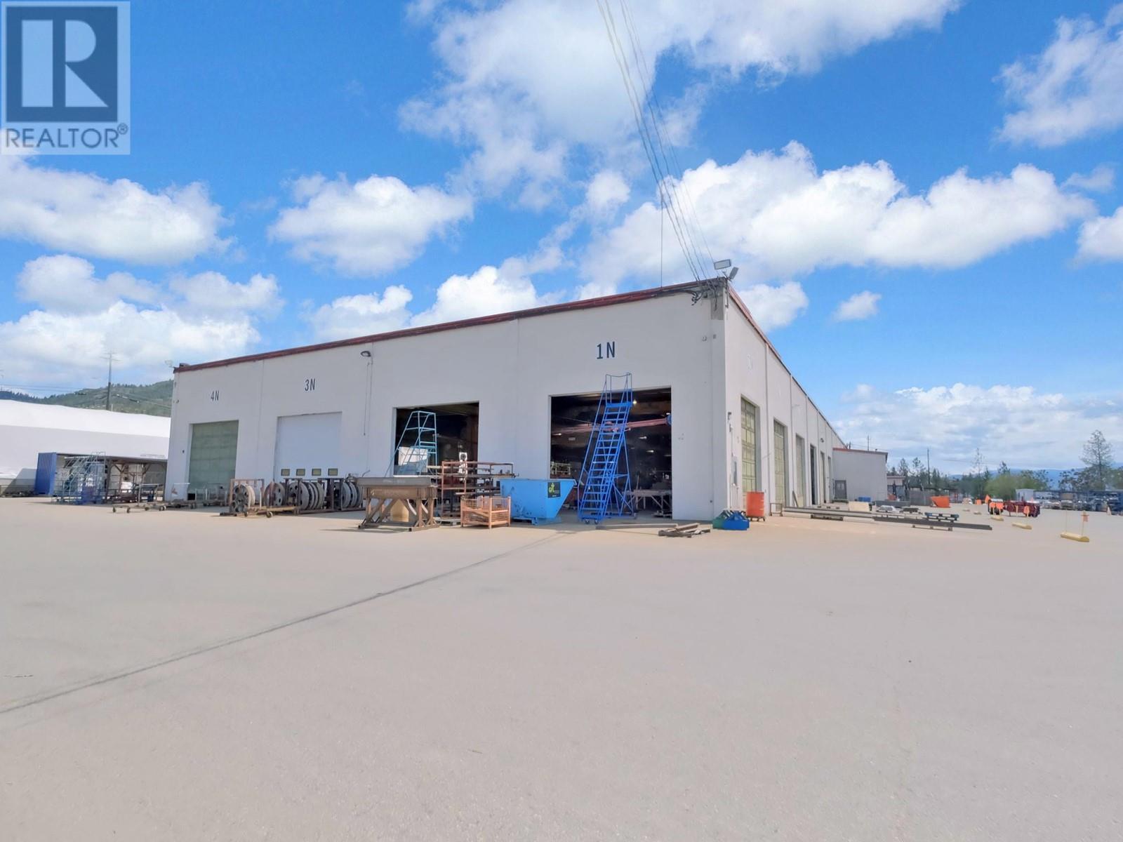 575 Page Avenue. Penticton, British Columbia