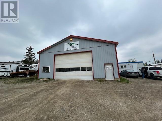 12818 West Bypass Road, Fort St. John