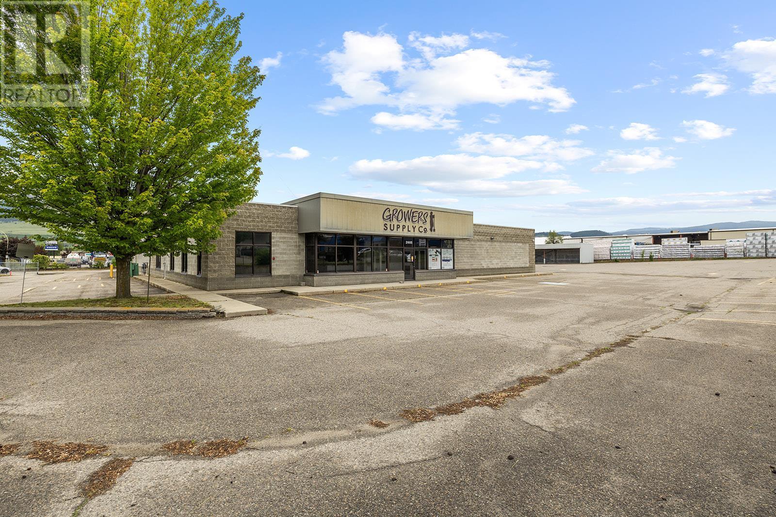2605 Acland Road. Kelowna, British Columbia