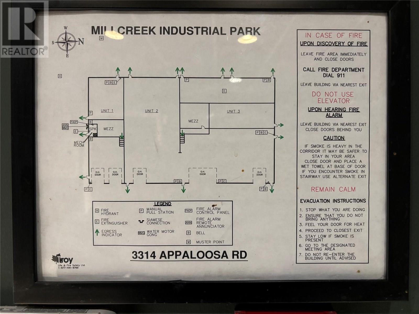 3314 Appaloosa Road Unit# 2/3/4. Kelowna, British Columbia