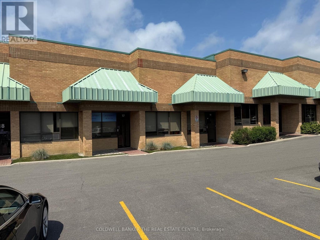 16/17 - 17075 Leslie Street, Newmarket (newmarket Industrial Park)