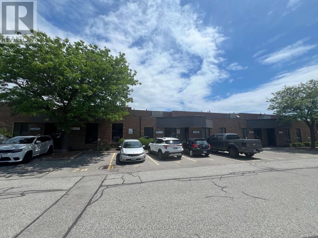 30 - 1730 Mcpherson Court, Pickering (brock Industrial)