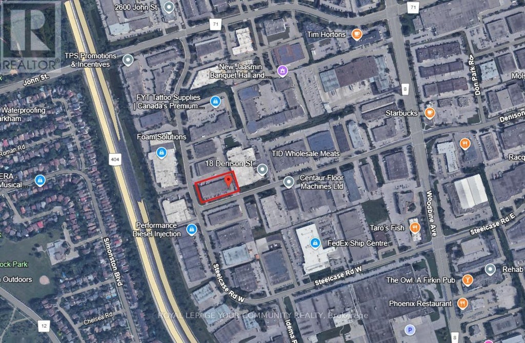 18 Denison Street, Markham (milliken Mills West)