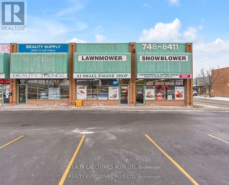 5,6,7,9 - 6921 Steeles Avenue W, Toronto (west Humber-Clairville)