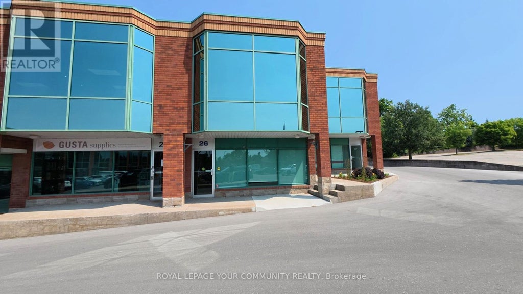 26 - 2800 John Street, Markham (milliken Mills West)