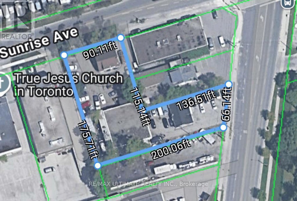 61 Sunrise Avenue, Toronto (east York)