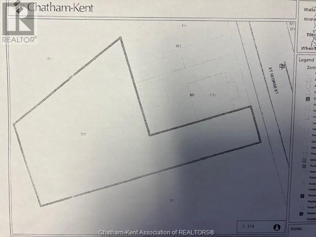 112 St George Street West, Chatham