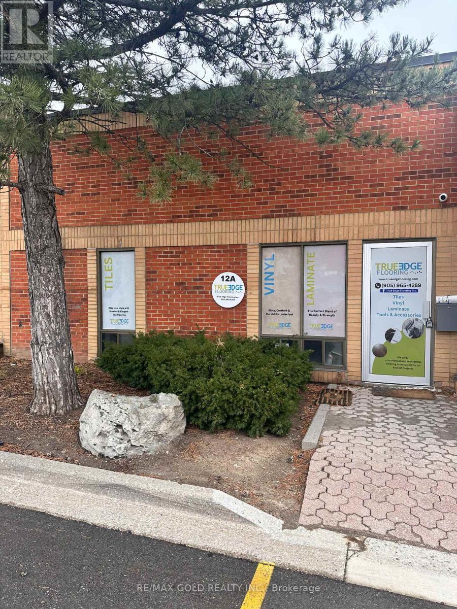 12a - 1200 Aerowood Drive, Mississauga (northeast)