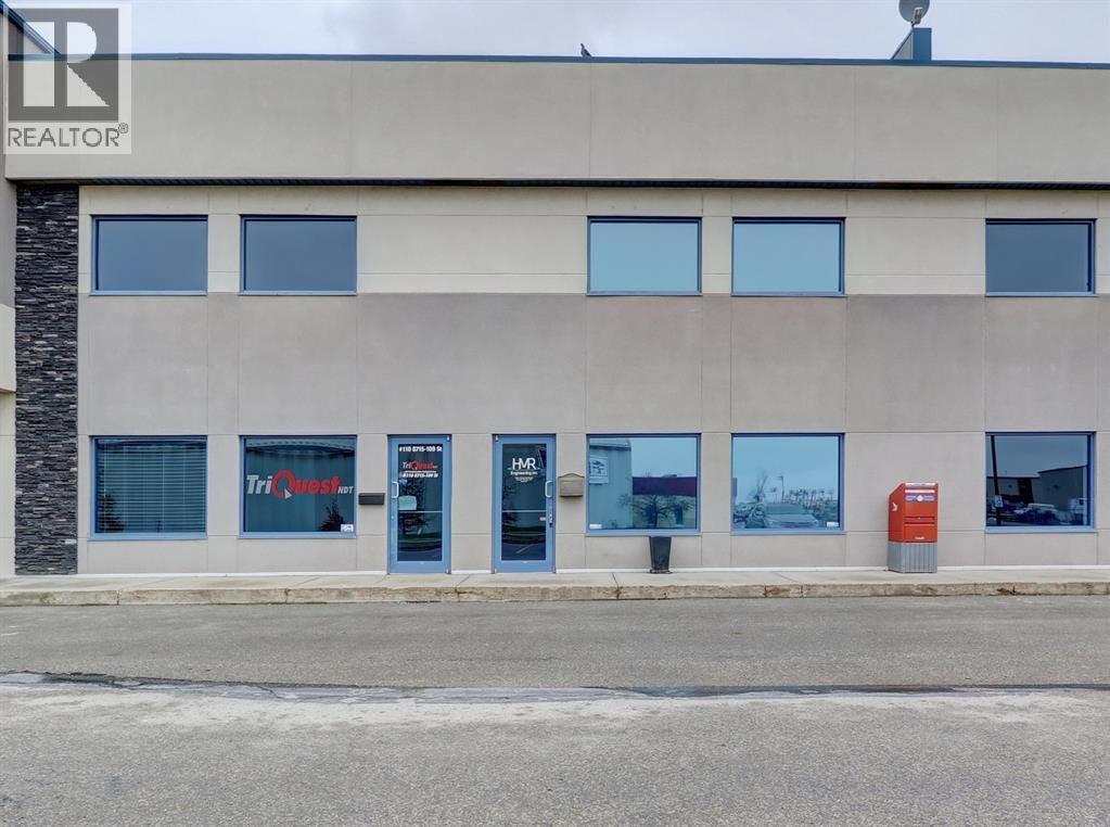 109, 8715 109 Street, Grande Prairie