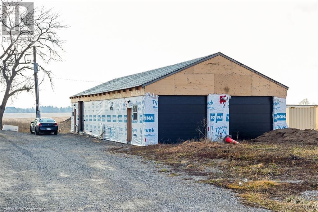 5463 Chippewa Road E Unit# Garage, Glanbrook