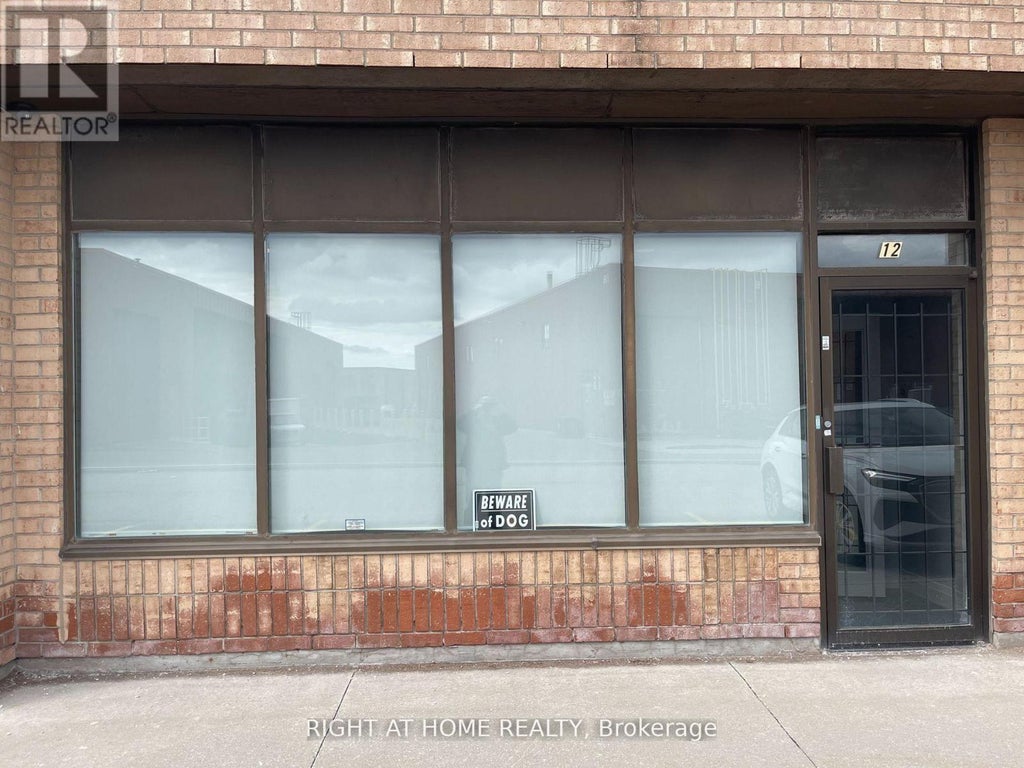 12 - 160 Cidermill Avenue, Vaughan (concord)