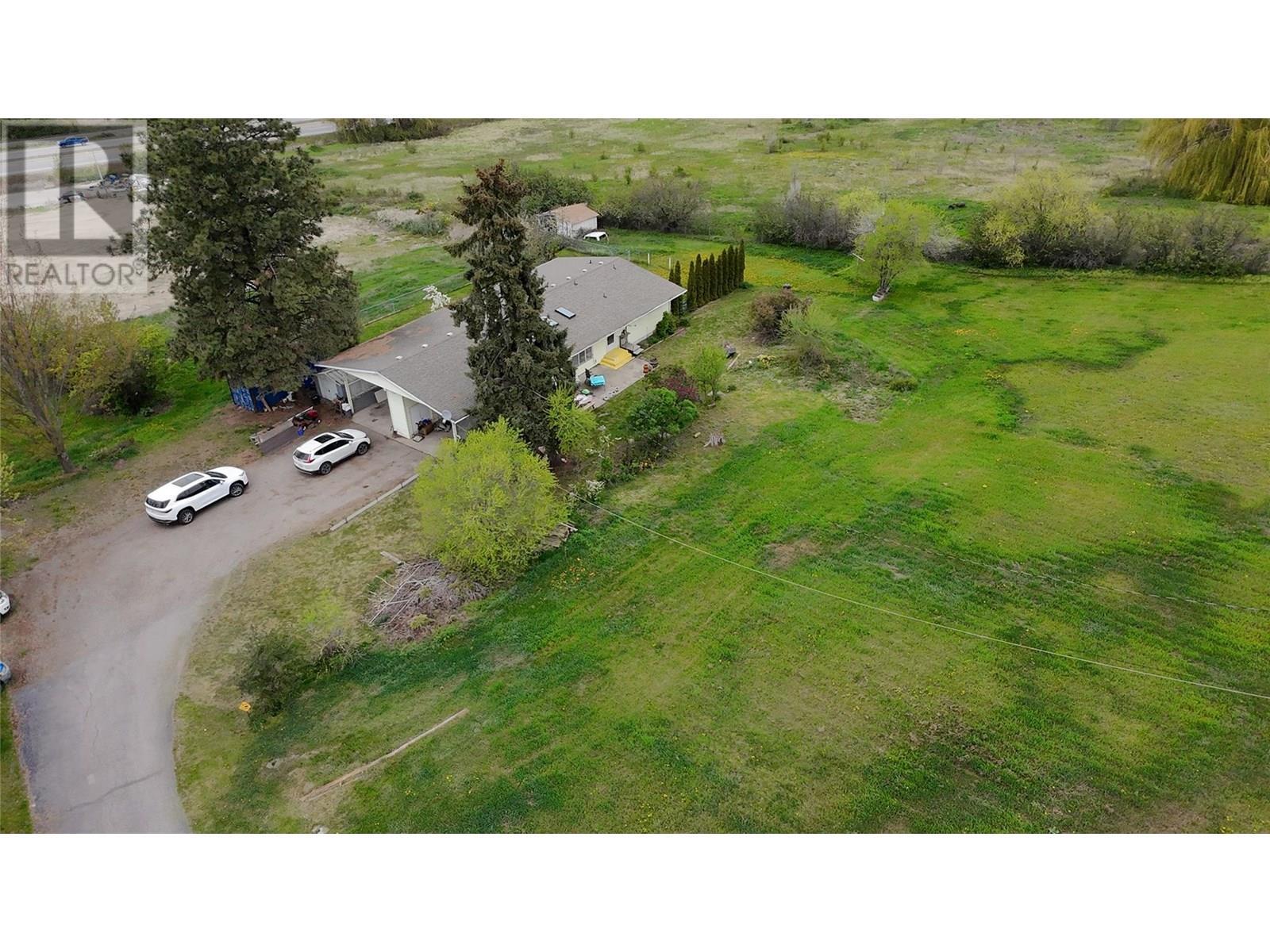 6594 Pleasant Valley Road. Vernon, British Columbia