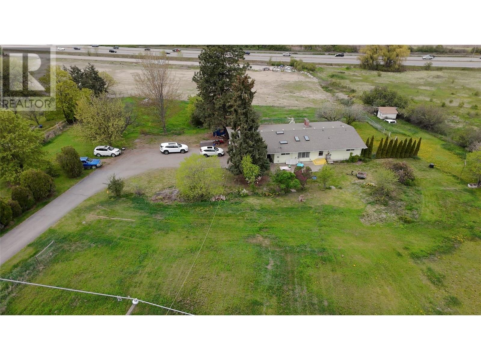 6594 Pleasant Valley Road. Vernon, British Columbia