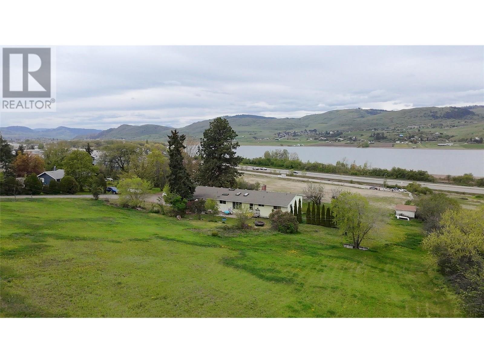 6594 Pleasant Valley Road. Vernon, British Columbia
