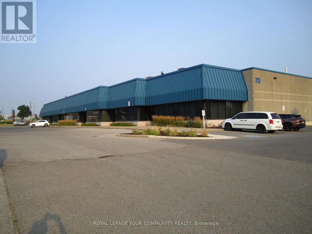 7 - 70 Ironside Crescent, Toronto (rouge)