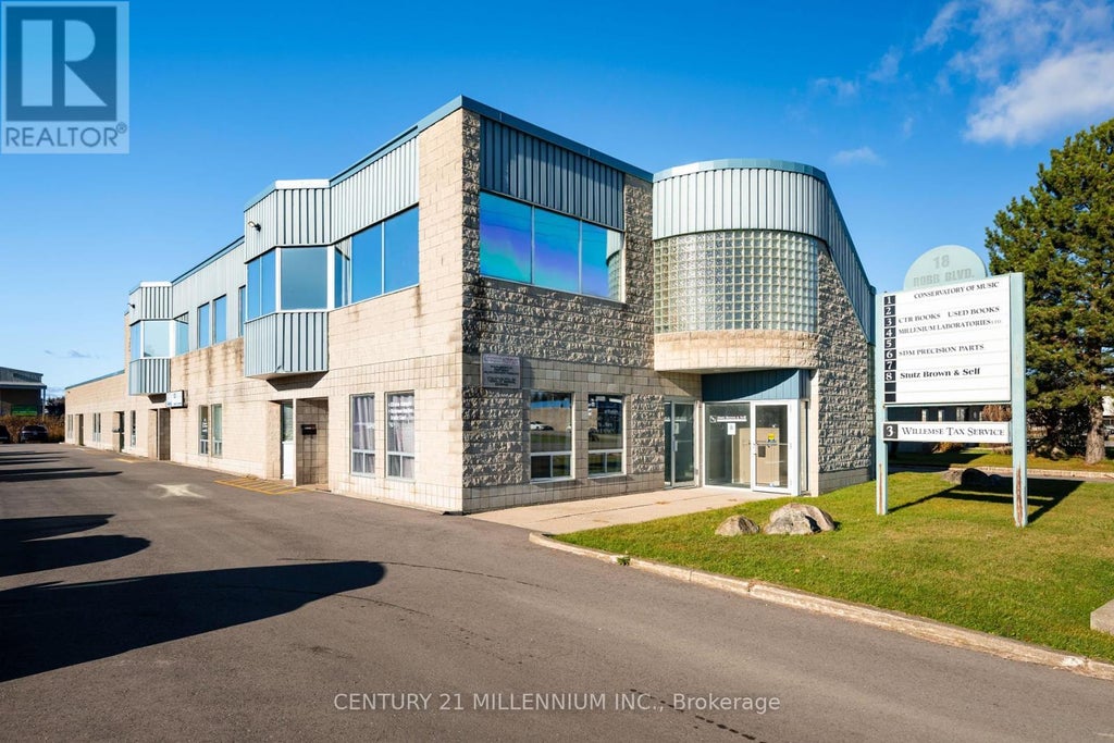 1 - 18 Robb Boulevard, Orangeville