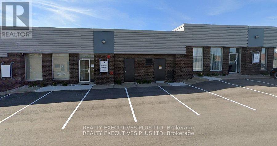 4-5 - 4635 Burgoyne Street, Mississauga (northeast)