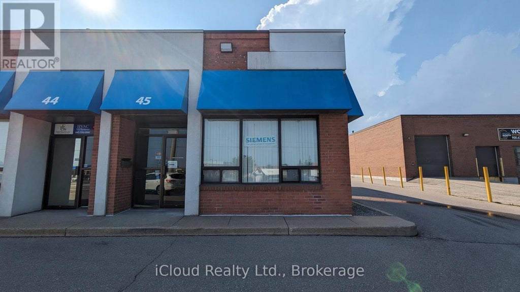45 - 6033 Shawson Drive, Mississauga (airport Corporate)