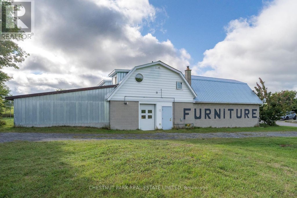 Workshop - 344 County Road 5 Road, Prince Edward County (hallowell Ward)