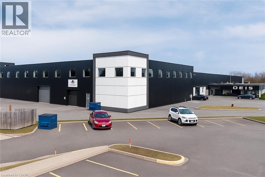 4256 Carroll Avenue Unit# Mezz 3, Niagara Falls