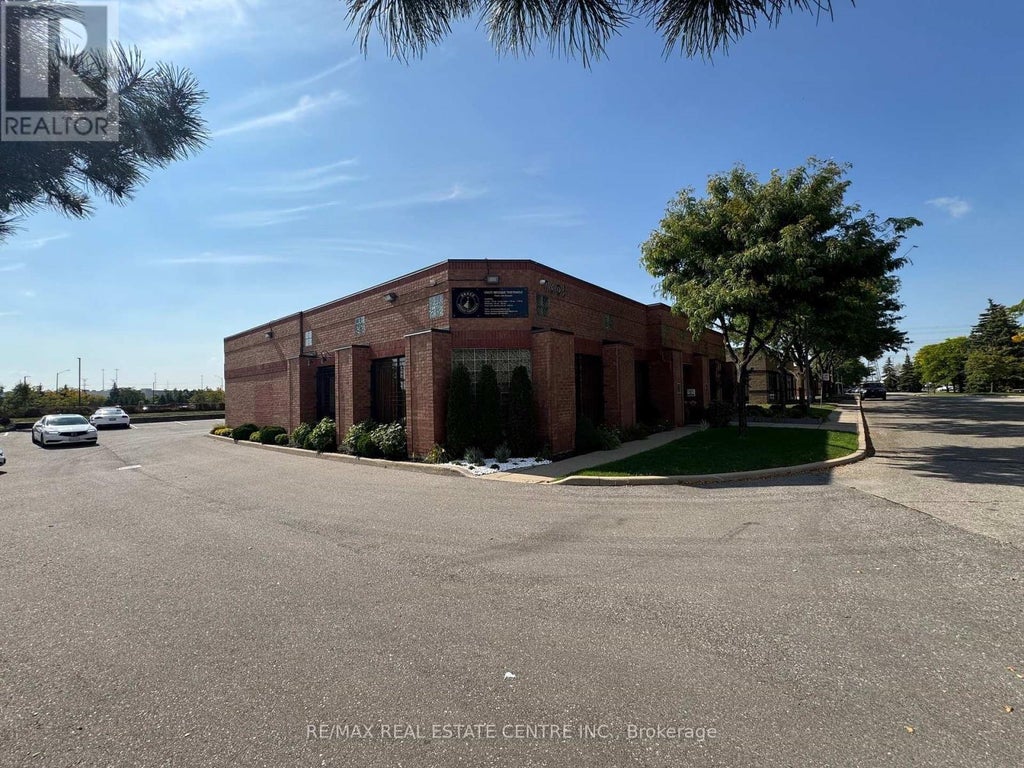 7605 Danbro Crescent, Mississauga (meadowvale Business Park)