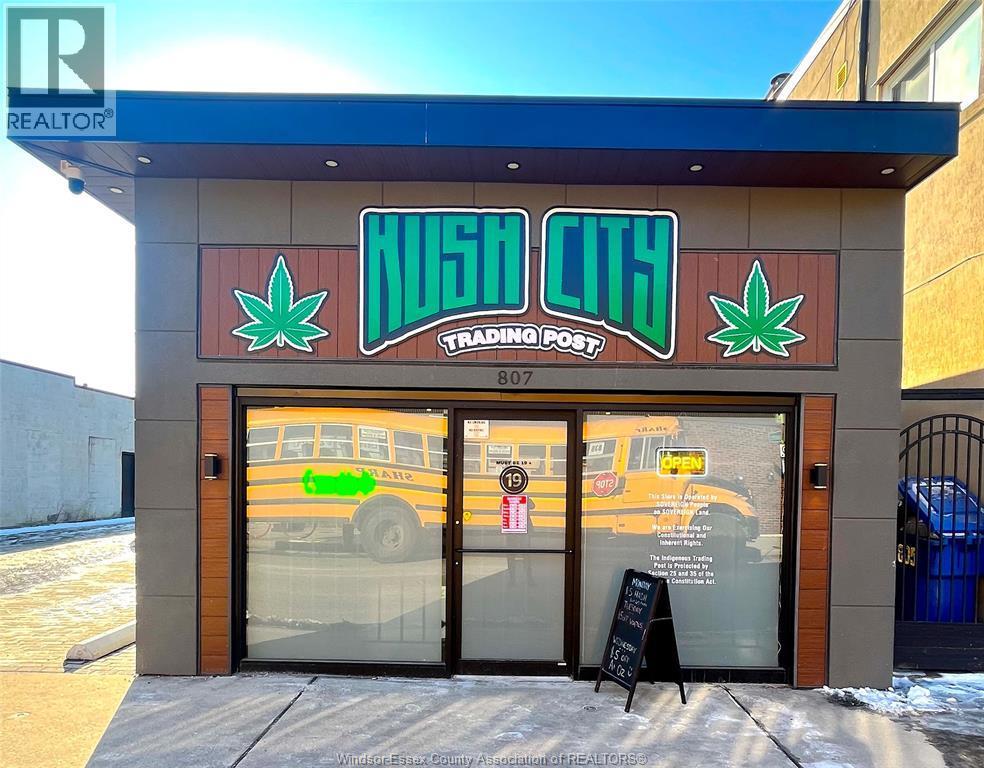 807 Pillette, Windsor