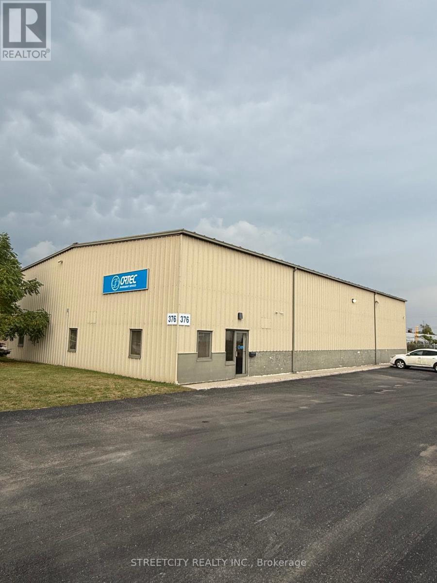 376 Sovereign Road, London East (east J)