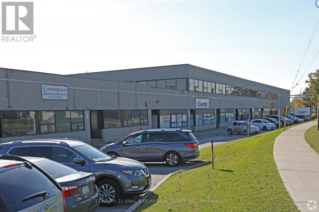 6 - 55 Nugget Avenue, Toronto (agincourt South-Malvern West)