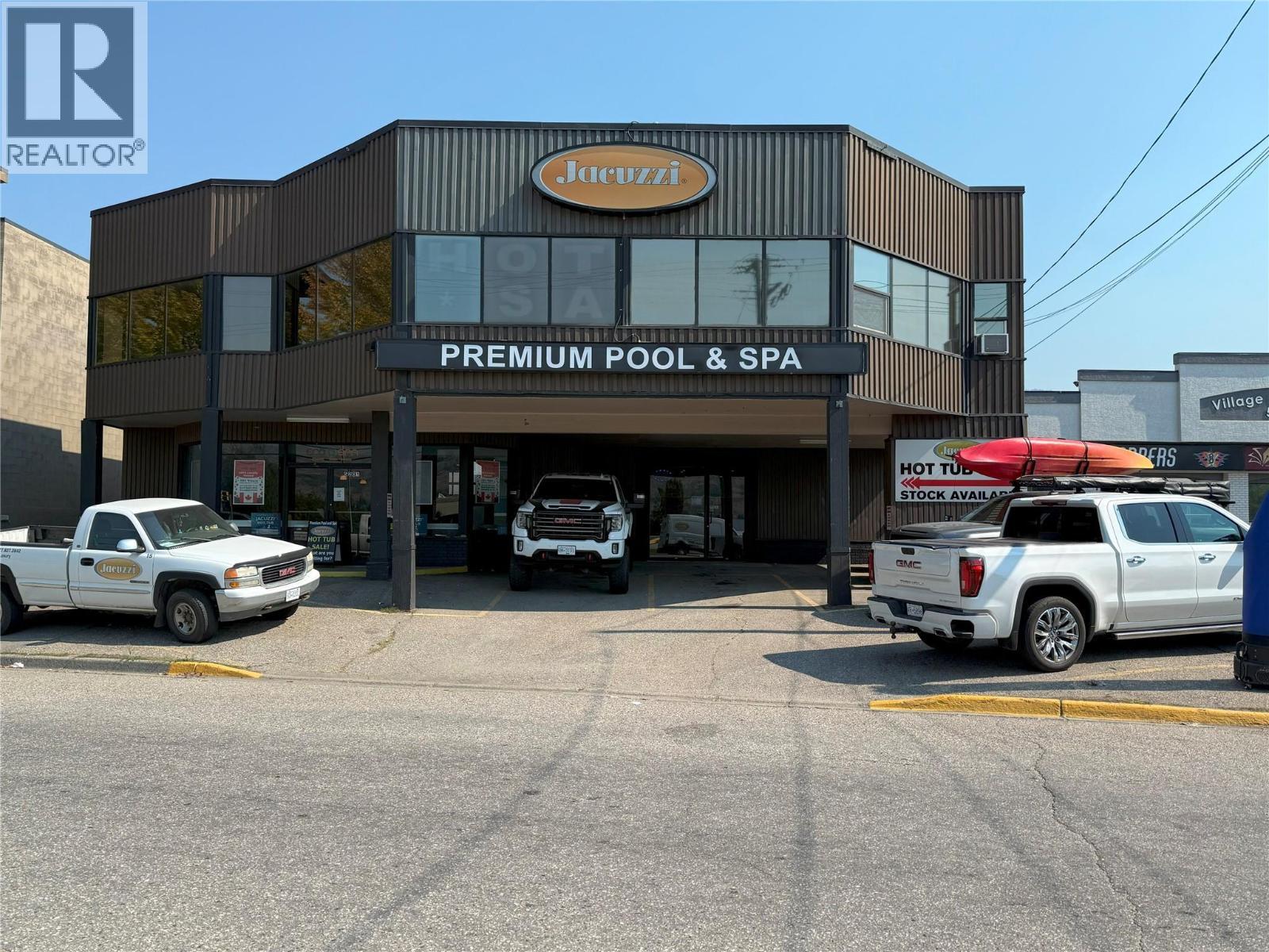 5201 26 Street. Vernon, British Columbia