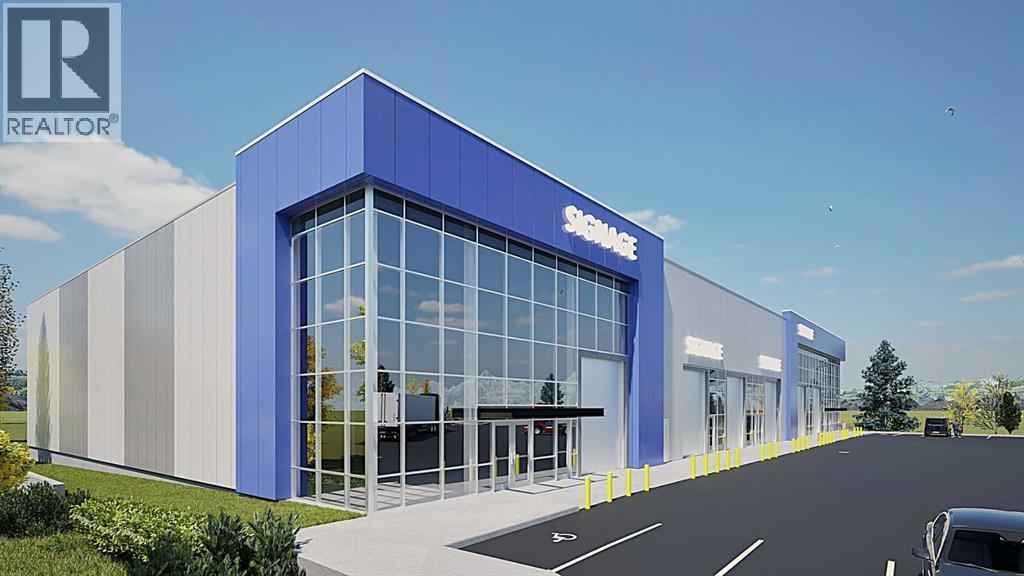 12416 Barlow Trail Ne, Calgary